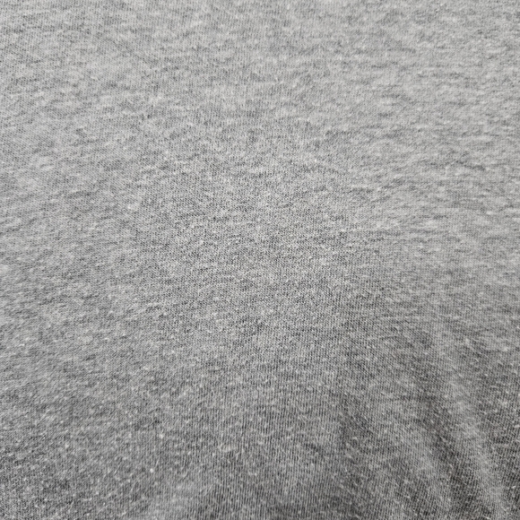 Vans Off The Wall Panther Graphic Long Sleeve Shirt in Grey & Black Men’s Size L - Picture 5 of 5